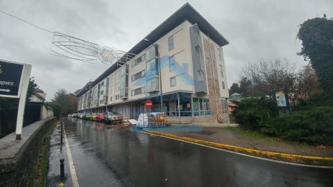 LOCAL EN BALNEARIO DO TREMO - BRION