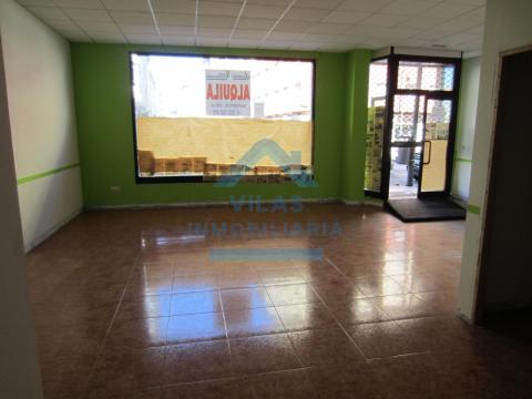 LOCAL COMERCIAL EN ROSALIA DE CASTRO - MILLADOIRO