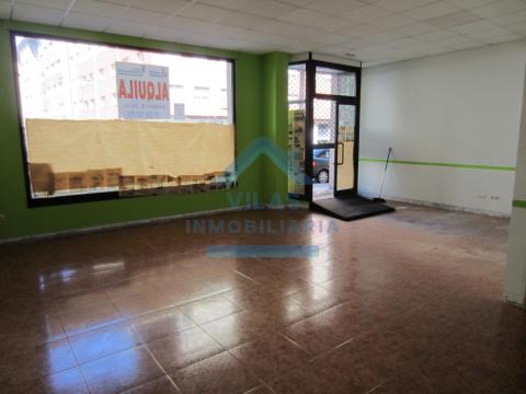 LOCAL COMERCIAL EN ROSALIA DE CASTRO - MILLADOIRO