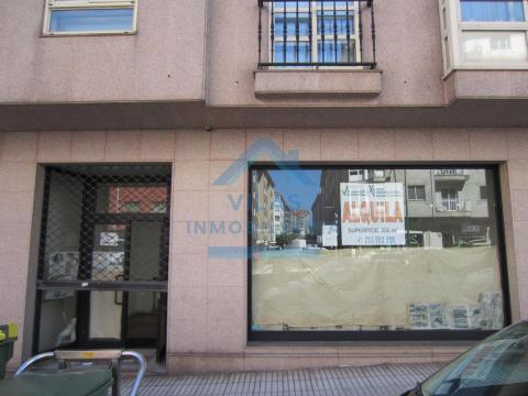 LOCAL COMERCIAL EN ROSALIA DE CASTRO - MILLADOIRO