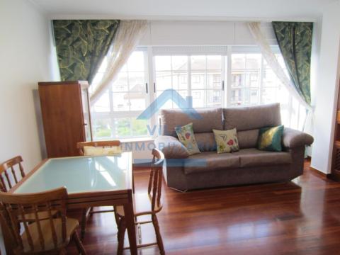 DUPLEX EN RUA CEREIXOS - MILLADOIRO