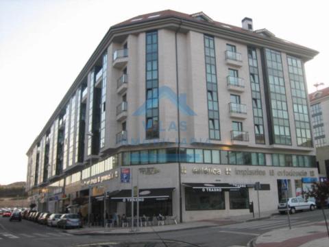 PISO EN AGRO DO MEDIO (EDIFICIO SUPERCOR)  - MILLADOIRO