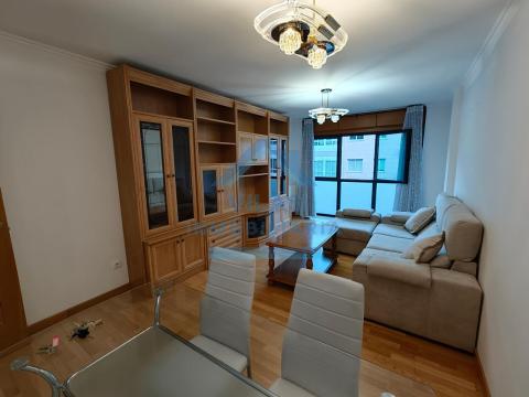 PISO EN AGRO DO MEDIO (EDIFICIO SUPERCOR)  - MILLADOIRO