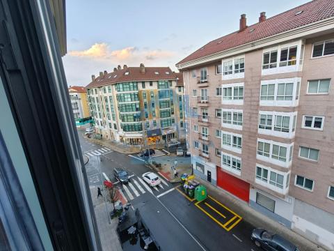 PISO EN AGRO DO MEDIO (EDIFICIO SUPERCOR)  - MILLADOIRO