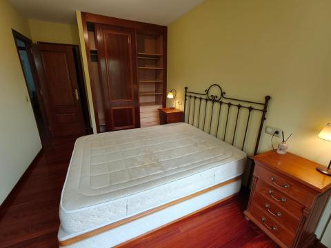 PISO DE 4 DORMITORIOS CON UNA PLAZA DE GARAJE.  OPCIONAL UNA SEGUNDA PLAZA