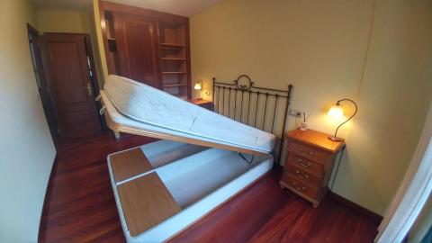 PISO DE 4 DORMITORIOS CON UNA PLAZA DE GARAJE.  OPCIONAL UNA SEGUNDA PLAZA