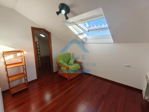 DUPLEX EN RUA CEREIXOS - MILLADOIRO